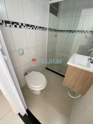 Imagem Apartamento com 1 dormitório para alugar, 24 m por R$ 2.420,00/mês - Botafogo - Rio de Janeiro/RJ