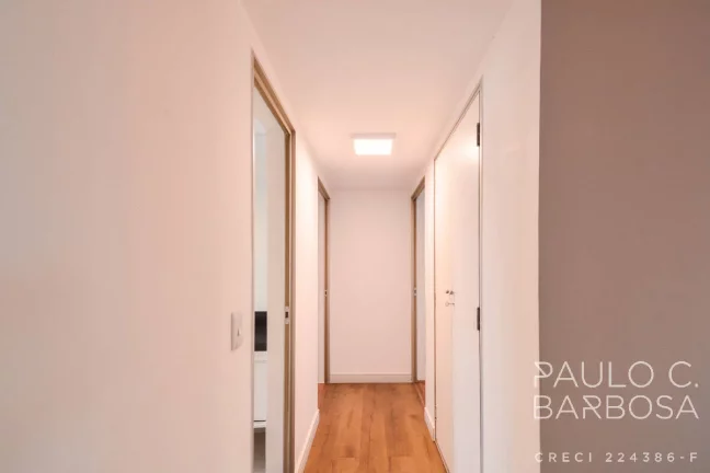 Imagem Itaim Bibi Venda - 2 Dormitórios (1 Suíte) - 1 Vaga - Mobiliado - 116m²