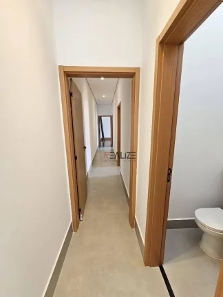 Imagem Casa com mobília de luxo e 3 suítes à venda, 200 m² por R$ 2.290.000 - Condomínio Dona Maria José - Indaiatuba/SP