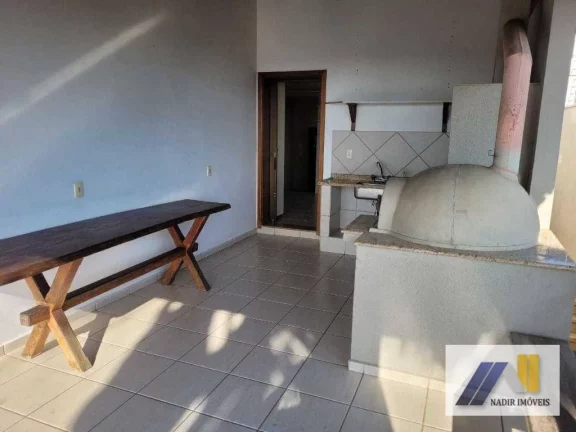Imagem Casa com 3 Quartos à Venda, 270 m² em Fátima Ii - Pouso Alegre