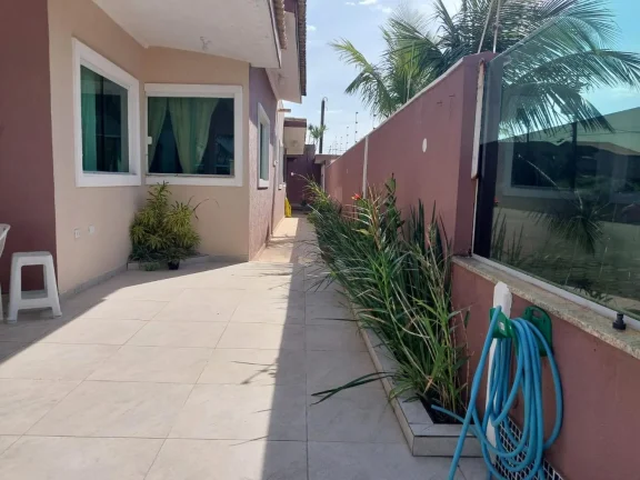 Imagem Casa para Venda em Itanhaém, Cibratel II, 4 dormitórios, 4 suítes, 2 banheiros, 4 vagas
