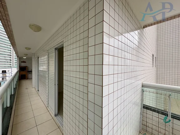 Imagem Apartamento com 2 Dormitórios no Caiçara em Praia Grande