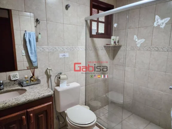 Imagem Casa com 4 dormitórios à venda, 190 m² por R$ 850.000,00 - Caravela - Armação dos Búzios/RJ