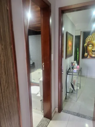 Imagem Apartamento para Venda em Rio de Janeiro, Barra da Tijuca, 2 dormitórios, 1 suíte, 3 banheiros, 1 vaga