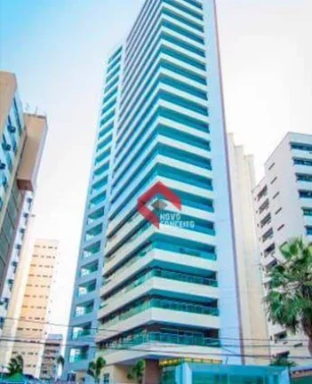Imagem Apartamento com 4 dormitórios à venda, 240 m² por R$ 2.200.000,00 - Meireles - Fortaleza/CE