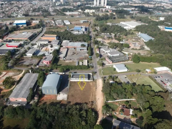 Imagem Terreno Comercial no bairro Cidade Industrial