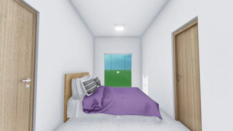 Imagem Sobrado Novo no Uberaba - 110 m² - R$750 mil