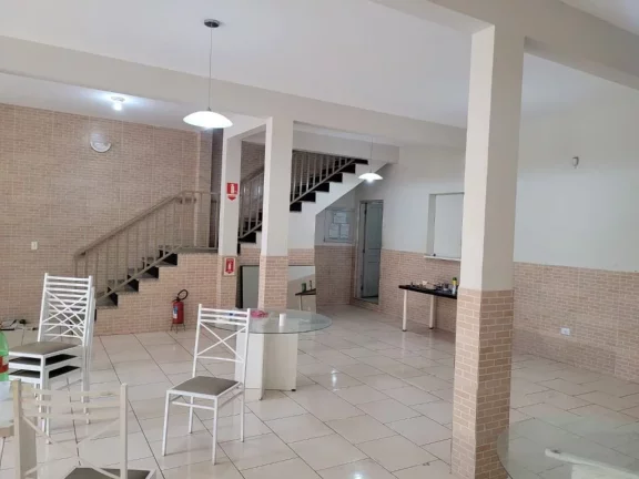 Imagem Salão para alugar, 496 m² por R$ 7.000,00/mês - Vila Varela - Poá/SP