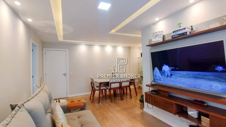 Imagem Apartamento à venda, 107 m² por R$ 849.900,00 - Várzea - Teresópolis/RJ