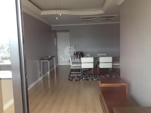 Imagem Apartamento para alugar em Alphaville com 3 quartos e 2 vagas - R$6.850,00 pacote - Barueri/SP
