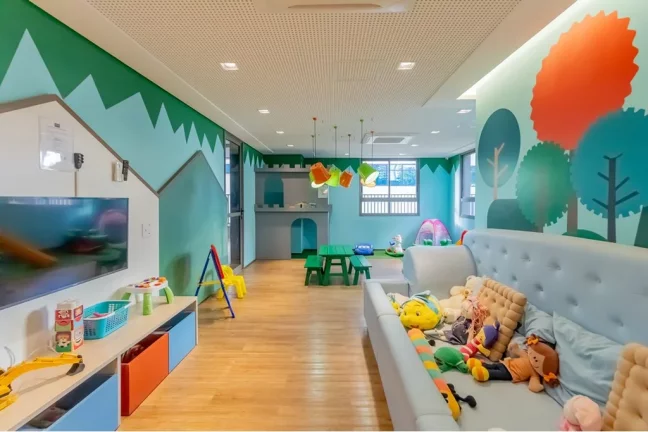 Imagem APARTAMENTO RESIDENCIAL em São Paulo - SP, Saúde