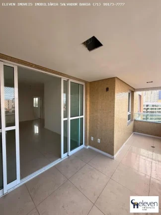 Imagem Apartamento para Venda em Salvador, Rio Vermelho, 3 dormitórios, 2 suítes, 3 banheiros, 2 vagas