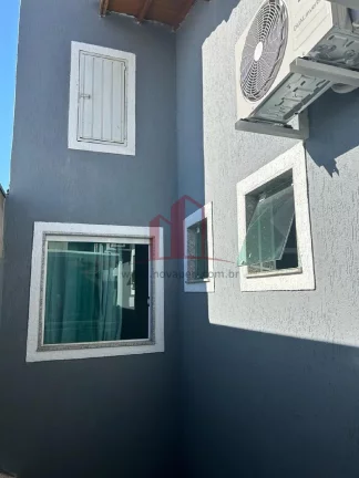 Imagem Oportunidade Imperdível: Casa à Venda no Portal das Alamedas, Franco da Rocha-SP! 3 Quartos, 1 Suíte, 3 Salas, 2 Vagas de Garagem e 218,21 m².