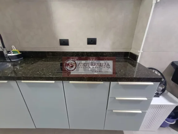 Imagem VENDO APARTAMENTO DE 3 DORMITÓRIOS EM SANTO AMARO, IMÓVEL COM 82m2, AO LADO DO METRO LINHA LILÁS.