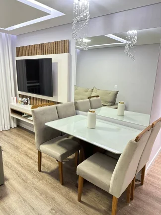 Imagem Aartamento Condominio Priori 46 m² 2 Dormitorios e 1 Vaga de Gargem