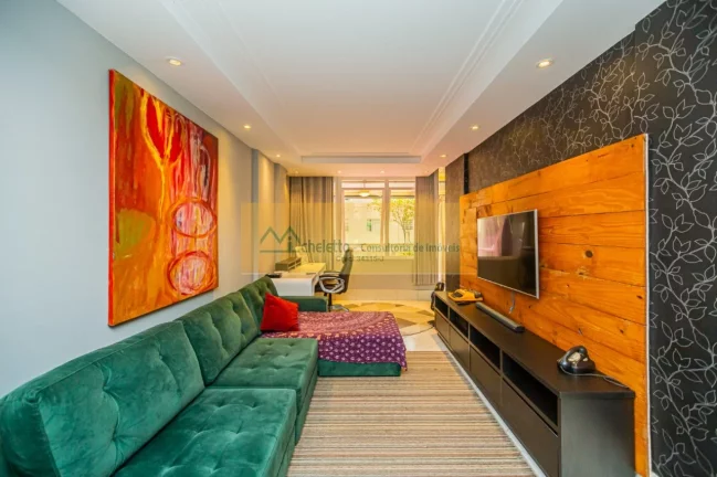 Imagem APARTAMENTO RESIDENCIAL em SÃO PAULO - SP, CAMPOS ELÍSEOS