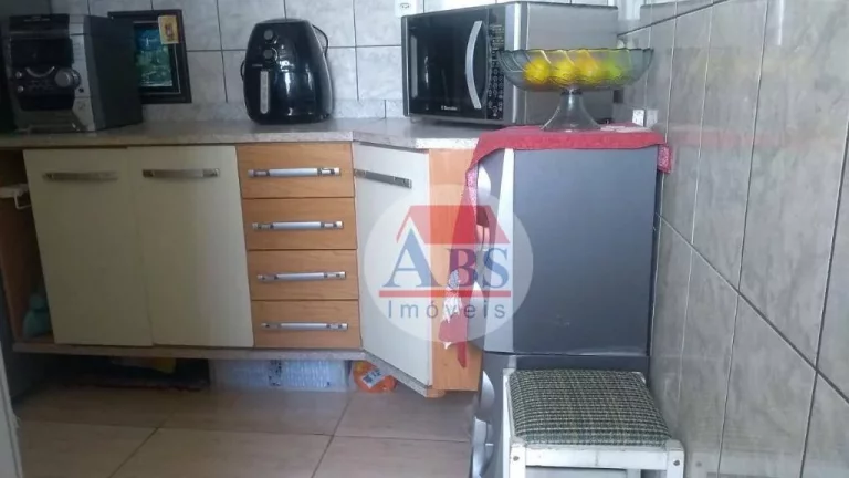 Imagem Apartamento com 2 dormitórios à venda, 66 m² por R$ 190.000,00 - Jardim Casqueiro - Cubatão/SP