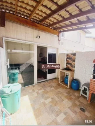 Imagem Casa com 2 quartos à venda, 55 m² por R$ 426.000 - Água Chata - Guarulhos/SP