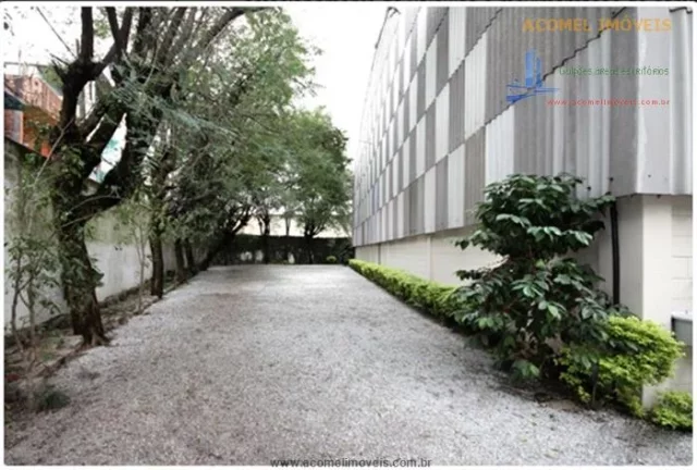 Imagem Galpões para locação em São Paulo no bairro Parque Novo Mundo