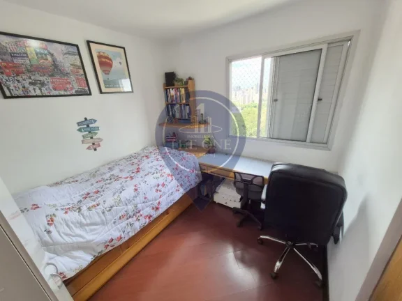 Imagem Imperdível oportunidade de adquirir apartamento de luxo na Vila Mariana, São Paulo-SP: 3 quartos, 1 suíte, 2 salas, 3 banheiros, 2 vagas de garagem, 87m².