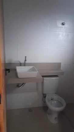 Imagem Sobrado Maravilhoso 100 ² 2 Dormitórios sendo 2 Suítes e 2 Vagas