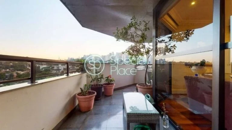 Imagem Lindo apartamento em Higienópolis com 390m² de área privativa, 4 dormitórios ( 2 suítes ) e 4 v...