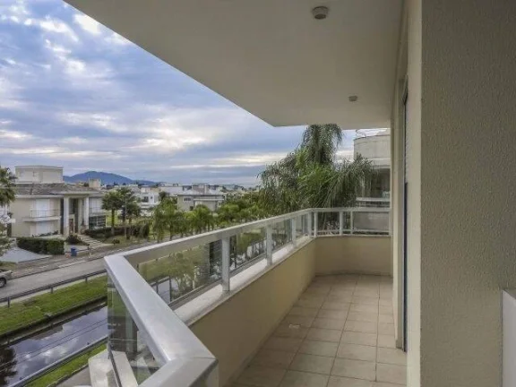 Imagem Apartamento com 4 dormitórios - Jurerê - Florianópolis/SC