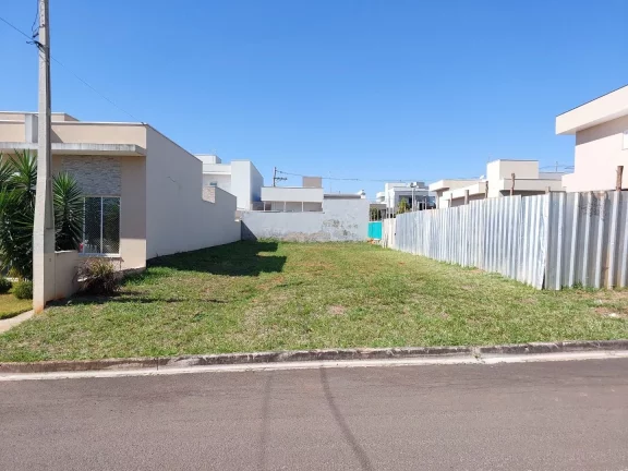 Imagem TERRENO EXCELENTE PRÓXIMO AVENIDA NO RESIDENCIAL REAL PARK, EM SUMARÉ - SP