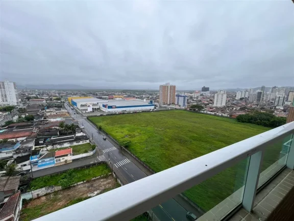 Imagem APARTAMENTO COM 79 m² - AVIAÇÃO - PRAIA GRANDE SP