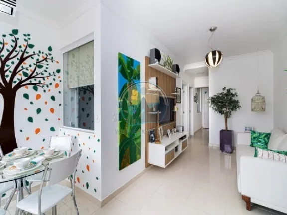 Imagem Imperdível apartamento à venda em Ubatuba-SP, Centro: 2 quartos, 1 suíte, 1 sala, 1 banheiro, 1 vaga, 70m². Agende sua visita!