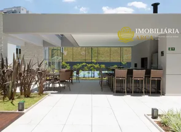 Imagem Apartamento à venda no Morumbi, São Paulo-SP: 1 quarto, 1 suíte, 2 banheiros, 2 vagas, 130m² de luxo!