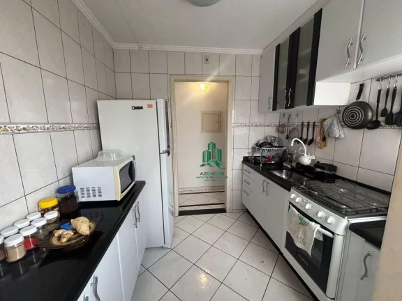 Imagem Apartamento com 3 dormitórios à venda, 67 m² por R$ 360.000,00 - Vila Rosália - Guarulhos/SP