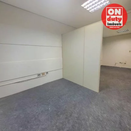 Imagem Sala para alugar, 118 m² por R$ 2.049,85/mês - Centro - Santos/SP