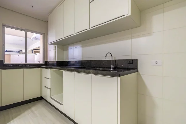 Imagem Apartamento garden, 2 quartos Capão Raso Parque das Flores