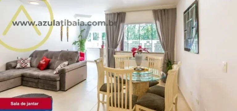 Imagem Casa para Venda em Atibaia, Jardim Maristela, 5 dormitórios, 5 suítes, 6 banheiros, 4 vagas
