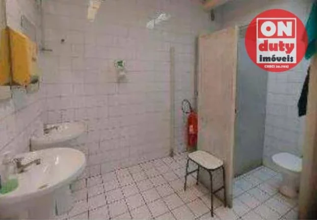 Imagem Prédio, 357 m² a.c. e 1.481m2 terreno- venda ou aluguel - Vila São Jorge - São Vicente/SP