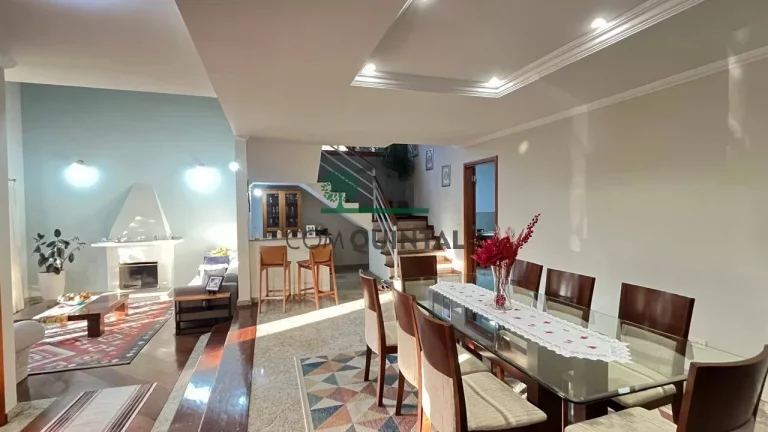 Imagem Casa com 4 Quartos à Venda, 399 m² em Jardim Do Golf I - Jandira
