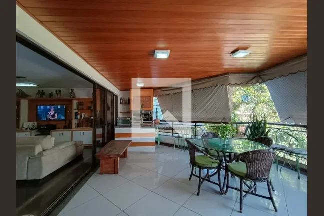 Imagem Apartamento à Venda - Recreio, 3 Quartos, 190 m2