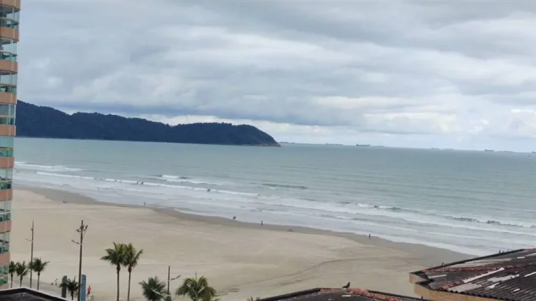 Imagem Apartamento à Venda em Aviação, Praia Grande - SP