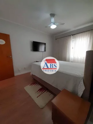 Imagem Apartamento com 2 dormitórios à venda, 142 m² por R$ 595.000 - Boqueirão - Santos/SP Andar alto vista livre