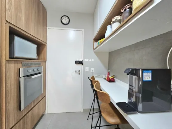 Imagem Apartamento de Luxo em Moema, São Paulo-SP: 3 Quartos, 1 Suíte, 1 Sala, 2 Vagas, 100m² - Imperdível!