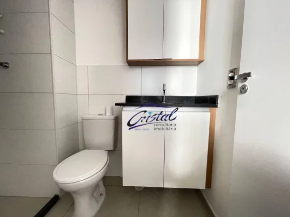 Imagem Apartamento com 1 quarto para alugar, 26 m² - Vila Butantã - São Paulo/SP