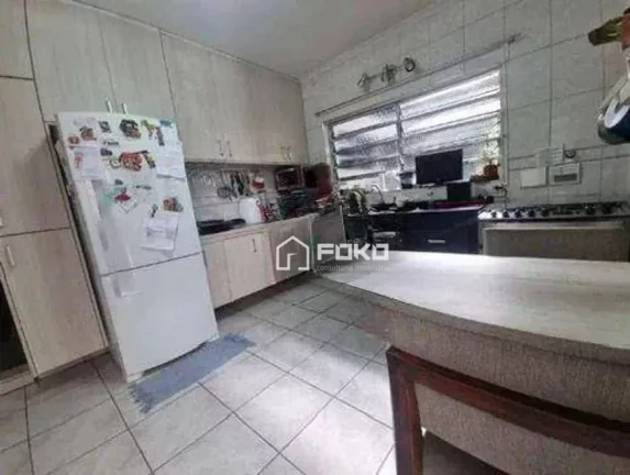 Imagem Casa com 2 dormitórios para alugar, 163 m² por R$ 14.000,00/mês - Jardim Maria Helena - Guarulhos/SP