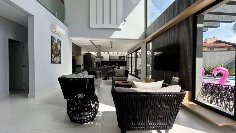 Imagem Imperdível! Casa à venda em Riviera de São Lourenço Módulo 04: 7 quartos, 7 suítes, 2 salas, 6 vagas de garagem, 427,73m² de área.