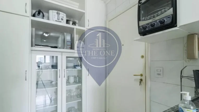 Imagem Imperdível apartamento à venda em São Paulo-SP, Itaim Bibi, 3 quartos, 1 suíte, 2 salas, 2 vagas, 98m². Confira!