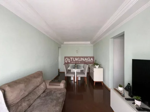 Imagem Apartamento com 2 dormitórios à venda, 65 m² por R$ 325.000,00 - Ermelino Matarazzo - São Paulo/SP