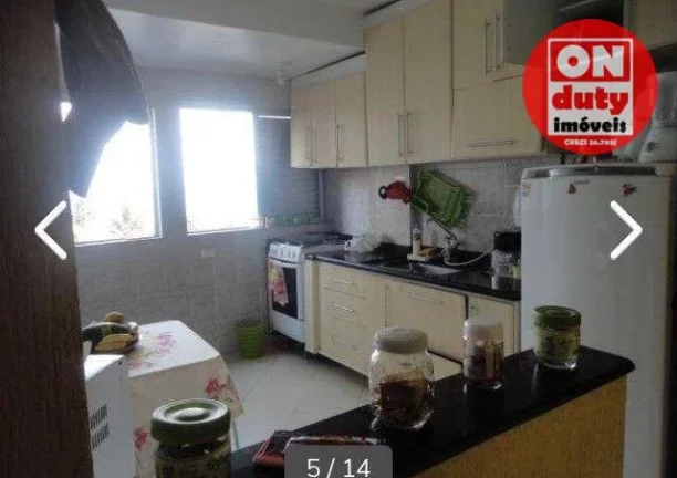 Imagem Apartamento - Itararé - São Vicente/SP