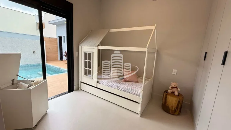 Imagem Casa de Condomínio