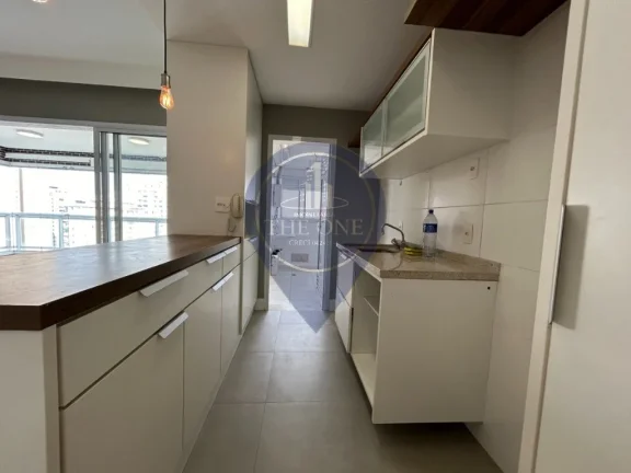 Imagem Imperdível: Apartamento de 2 quartos na Vila Mariana, São Paulo-SP com 2 suítes, 2 salas e 2 vagas de garagem!