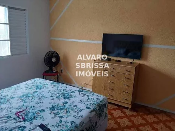 Imagem Casa com três dormitórios sendo 1 suíte e 5 vagas de garagem no bairro Vila Leis em Itu SP